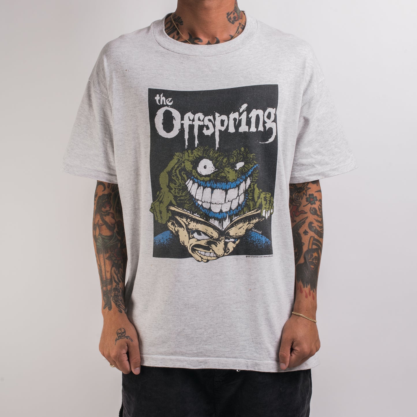 Vintage 1994 The Offspring T-Shirt