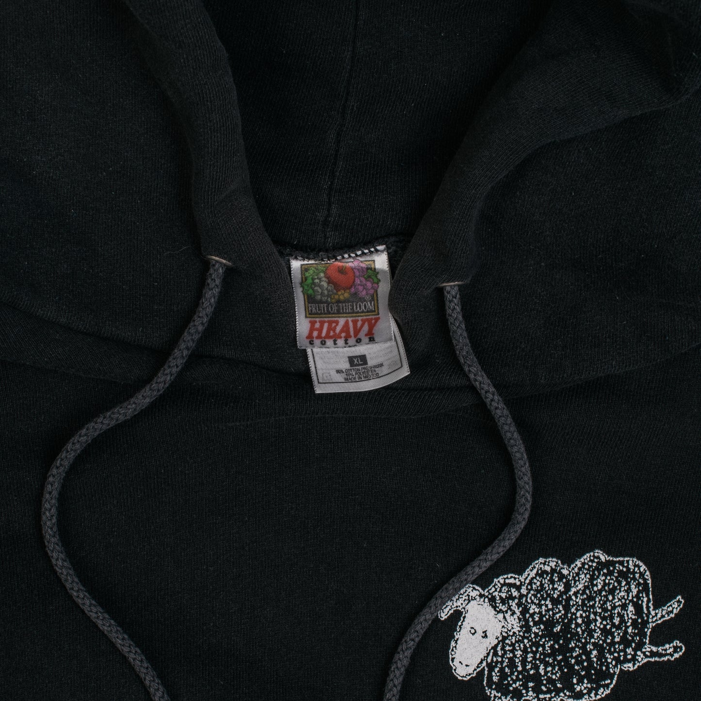 Vintage 90’s Minor Threat Hoodie – Mills Vintage USA