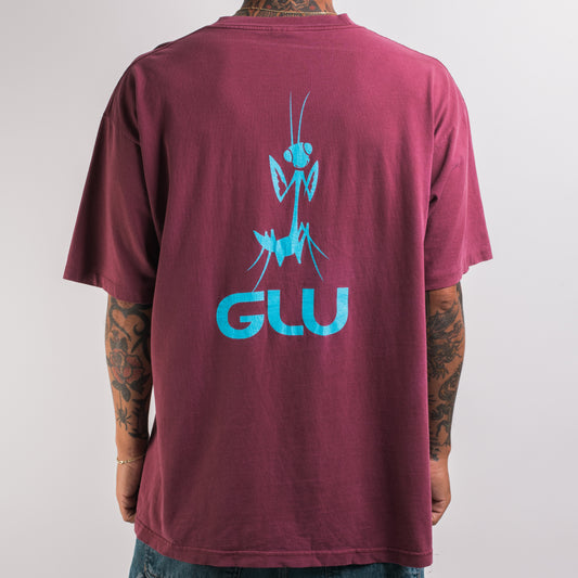 Vintage 90’s God Lives Underwater GLU Nitrus T-Shirt