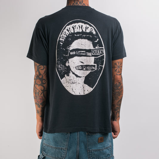 Vintage 80’s Sex Pistols T-Shirt