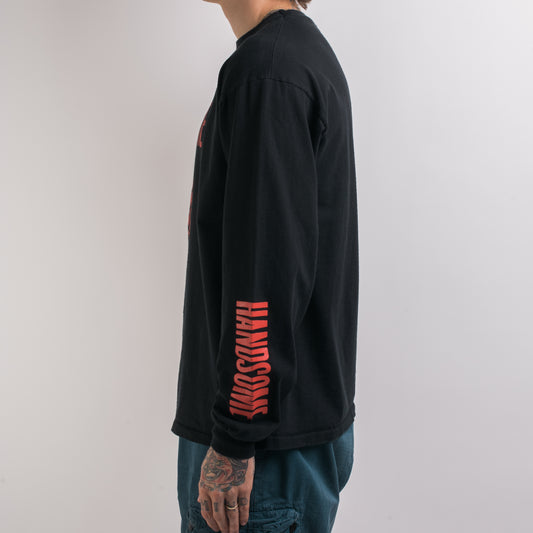 Vintage 90’s Handsome Powered By Satan Longsleeve