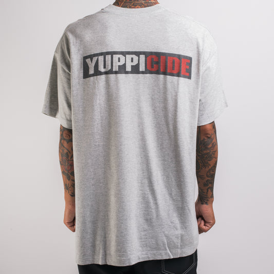 Vintage 90’s Yuppicide One Shot - One Kill T-Shirt