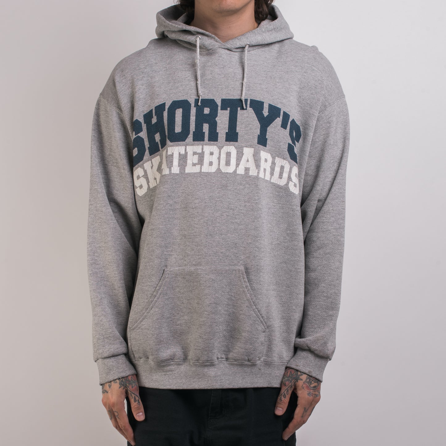 UnderdogStore Vintage Shortys Skateboards 90s Sweatshirt