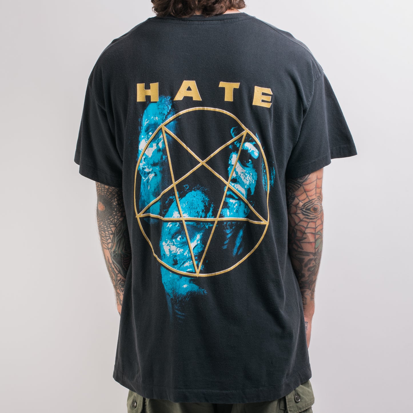 Vintage 90’s Sinister Hate T-Shirt