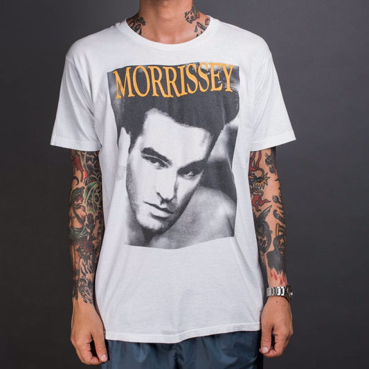 Vintage 1991 Morrissey T-Shirt